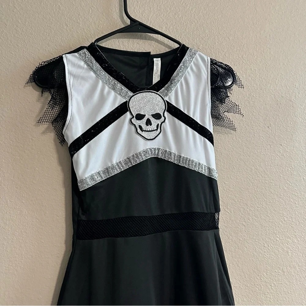 Ra Ra Rabel Cheerleader Suit Yourself Costume